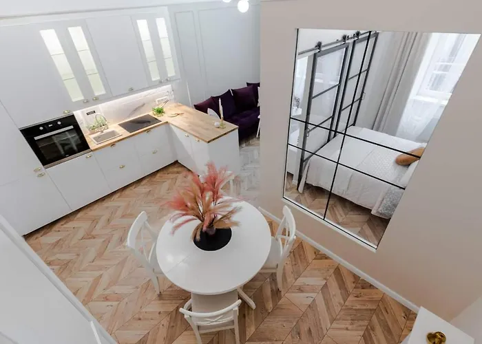 Olver Appartement *